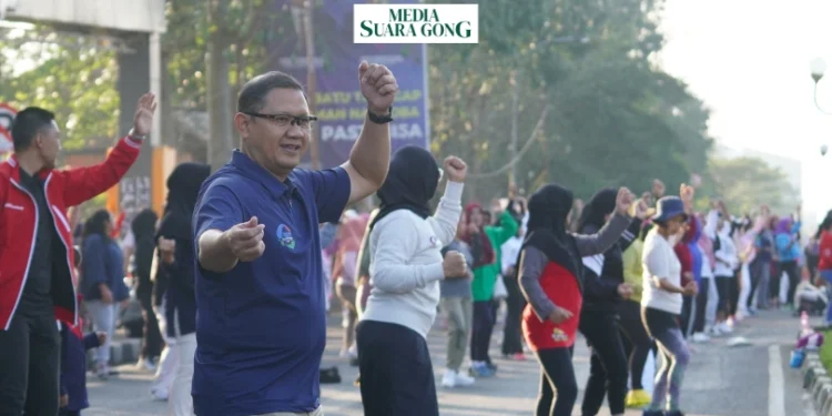 Car Free Day Kota Batu Kian Diminati Masyarakat (Media Suaragong)