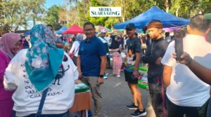 Car Free Day Kota Batu Kian Diminati Masyarakat (Media Suaragong)