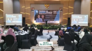 Gekrafs Batu Gelar Pelatihan "Training on Business Growth" (Media Suaragong)