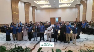 Gekrafs Batu Gelar Pelatihan "Training on Business Growth" (Media Suaragong)