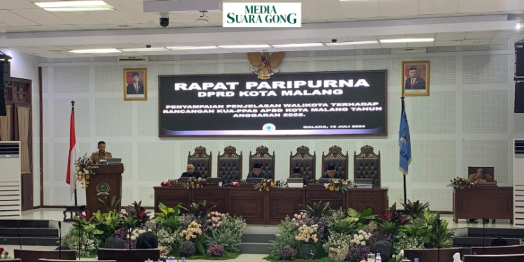 Wahyu Hidayat Targetkan Pendapatan Daerah 1 Triliun (Media Suaragong)