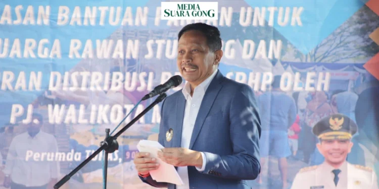 Wahyu Hidayat Siap Maju Pilkada 2024 (Media Suaragong)