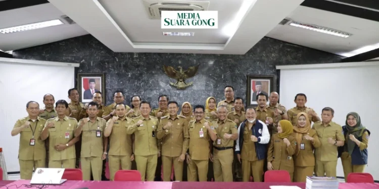 Apresiasi Kinerja Wahyu Hidayat di Triwulan Ketiga (Media Suaragong)