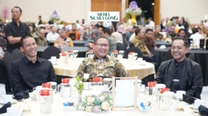 Pamit Kenal Kapolres Batu (Media Suaragong)