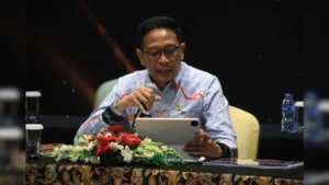 Wahyu Hidayat Masuk Apresiasi Kinerja Kepala Daerah 2024 (Media Suaragong)