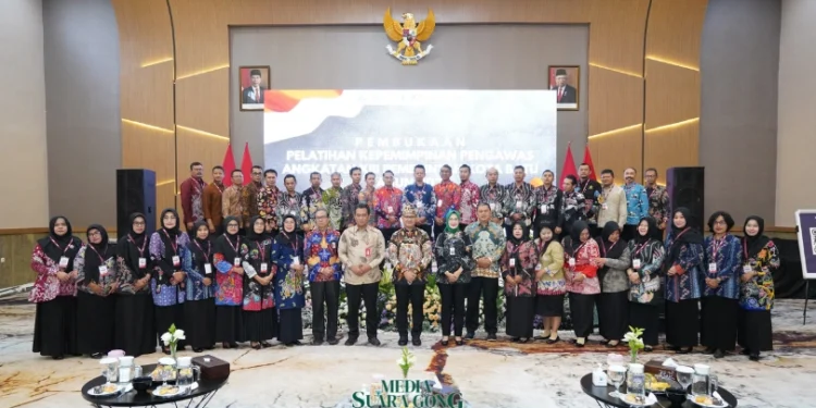 Pembukaan Pelatihan Kepemimpinan Kota Batu 2024 (Media Suaragong)