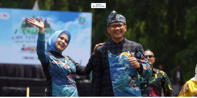 Fashion on the River 2024 Ajang Memperkenalkan Kekayaan Budaya Kota Batu