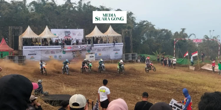 Grass Track Motocross Championship