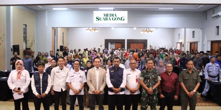 Jelang Pilkada Serentak 2024 , Bakesbangpol Kota Batu Gelar Sosialisasi ormas