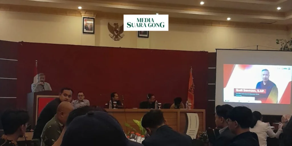 Sinergitas Bawaslu dan Pihak Media dalam Integritas Pilkada 2024