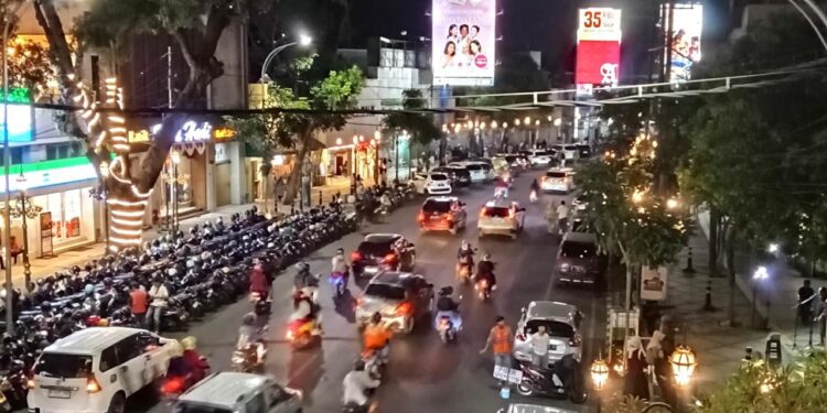 Pemerintah Kota Malang bergerak cepat untuk merealisasikan pengadaan kantong parkir di kawasan Kajoetangan Heritage.