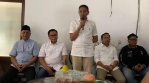 Paslon WALI Resmi Luncurkan Program Unggulan di Rumah Pemenangan (Media Suaragong)