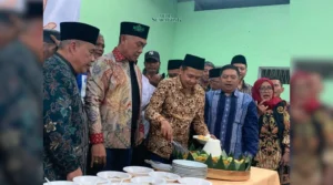 Paslon ABADI Resmikan Posko Pemenangan Untuk Optimalkan CSR di Malang (Media Suaragong)