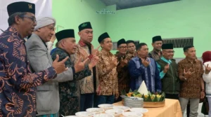 Paslon ABADI Resmikan Posko Pemenangan Untuk Optimalkan CSR di Malang (Media Suaragong)