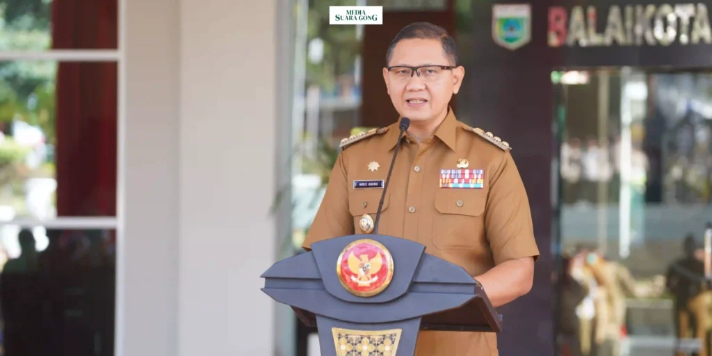 Pemkot Batu juga menghapus denda pajak selama bulan perayaan ini.