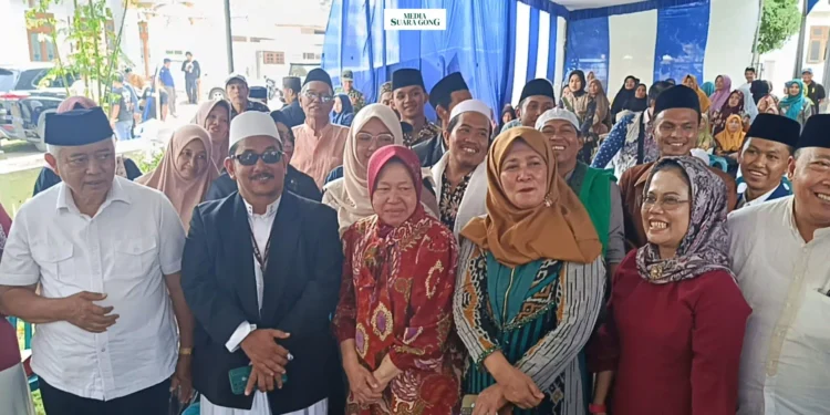 Dukungan terus mengalir untuk Bupati Malang, HM Sanusi, yang kembali mencalonkan diri dalam pemilihan Bupati Malang periode 2024-2029.