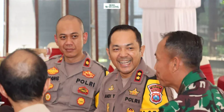 Kapolres Batu Tekankan Netralitas Polri Jelang Pilkada 2024, Jaga Profesionalitas dan Demokrasi