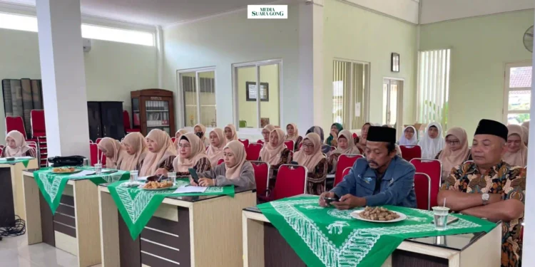 Muslimat NU Solid Dukung Abah Anton-Dimyati di Pilkada Kota Malang 2024