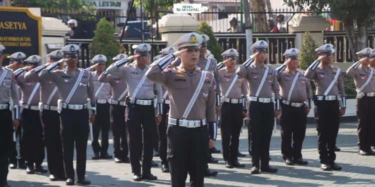 Polres Malang, Polda Jawa Timur, meluncurkan Operasi Zebra Semeru 2024. Dengan menggelar apel pasukan pada Senin (14/10/2024).