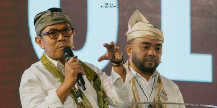 Pengalaman di Legislatif: Paslon NH Kuasai Materi Debat Pertama Pilkada Kota Batu