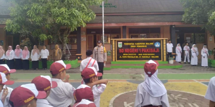 Polres Malang menunjukkan komitmennya dalam meningkatkan kesadaran dan kedisiplinan di kalangan pelajar khususnya terkait Kenakalan Remaja dan Perundungan