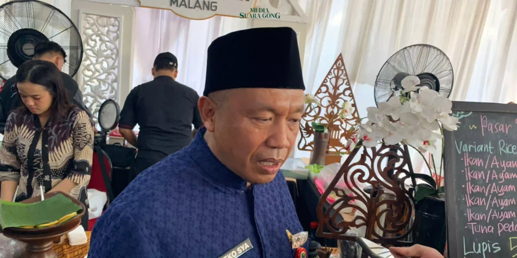 Diskopindag) Kota Malang menargetkan seluruh pelaku Usaha Mikro, Kecil, dan Menengah (UMKM) di Kota Malang memiliki sertifikasi halal pada tahun 2026.