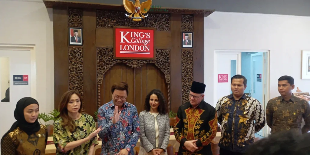 King's College London (KCL) resmi membuka kampusnya di Kawasan Ekonomi Khusus (KEK) Singhasari, Kecamatan Singosari, Kabupaten Malang