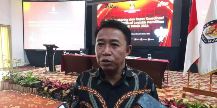 Komisi Pemilihan Umum (KPU) Kota Batu mengumumkan jadwal dan tema debat bagi pasangan calon (paslon) yang akan berlaga dalam Pilkada Kota Batu 2024. 