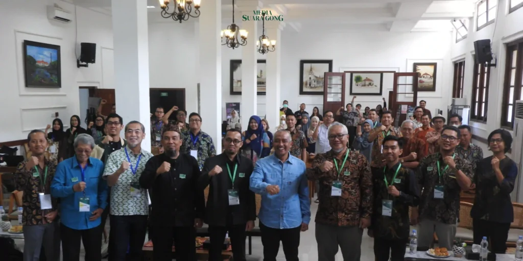 Sekretaris Daerah Kota Malang membuka Musyawarah Provinsi Ikatan Arsitektur Lanskap Indonesia (IALI) Jawa Timur untuk periode 2024-2027.