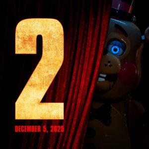 Poster Five Nights at Freddy's 2/sc : Blumhouse