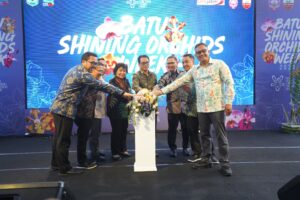 FT : Batu Shining Orchid Week 2024 Sajikan Pesona Keindahan Anggrek /sc : MF