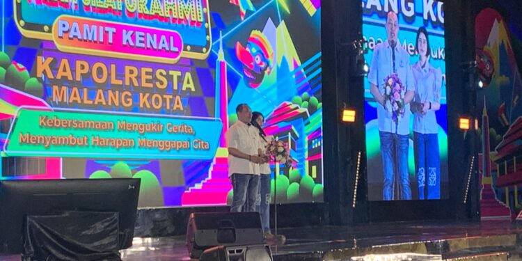 Kombes Pol Nanang Haryono secara resmi menjabat sebagai Kapolresta Malang Kota, menggantikan Kombes Pol Budi Hermanto.