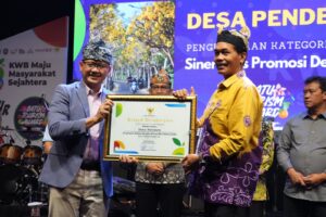 FT : penganugerahan Batu Tourism Award 2024/sc : Mf