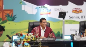 Pj. Walikota Iwan Dorong Malang Jadi Percontohan Gim Lokal Lewat MCC (Prokopim/Media Suaragong)