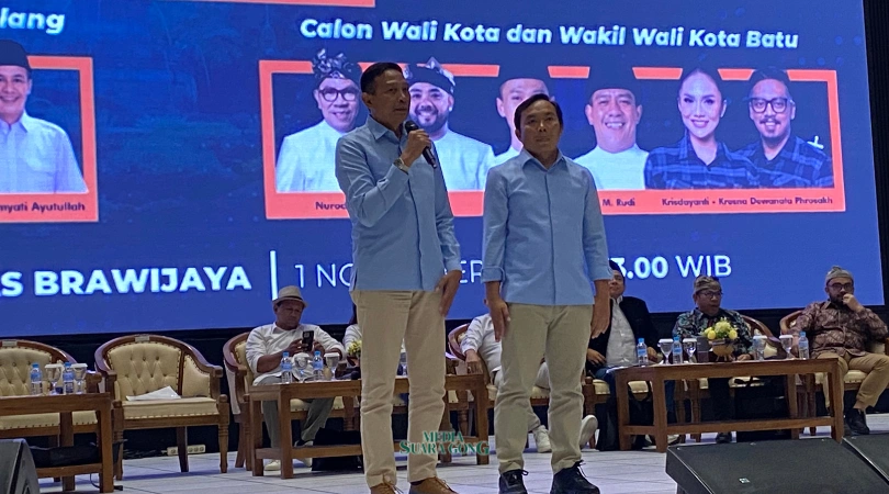 WALI: Sinergitas Jadi Kunci Atasi Permasalahan Malang Raya (Media Suaragong)