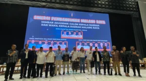 WALI: Sinergitas Jadi Kunci Atasi Permasalahan Malang Raya (Media Suaragong)