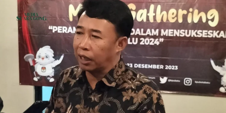 KPU Pastikan 624 Pemilih Disabilitas Terfasilitasi di Pilkada Kota Batu