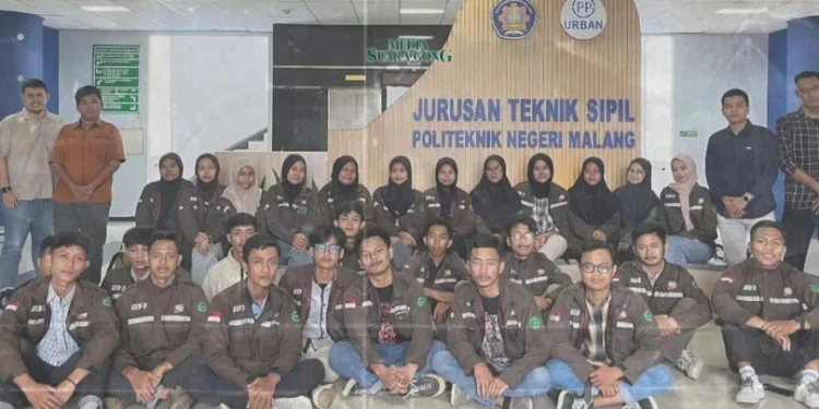 Profil Akademis Jurusan Teknik Sipil Politeknik Negeri Malang (Media Suaragong)