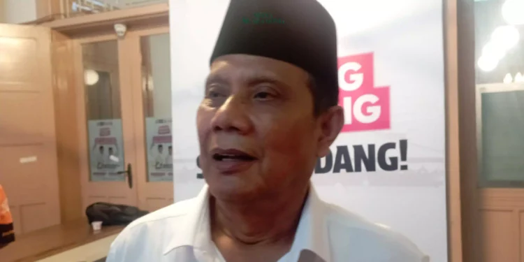 Calon Bupati Malang, Gunawan dan Dr Umar, mengusung program layanan konseling online Positive Thinking Center, untuk Jaga Kesehatan Mental Masyarakat