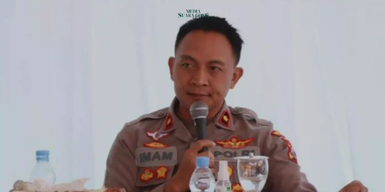 Pihak Polres Malang mengidentifikasi bahwa lima kecamatan di Kabupaten Malang sebagai daerah rawan secara geografis