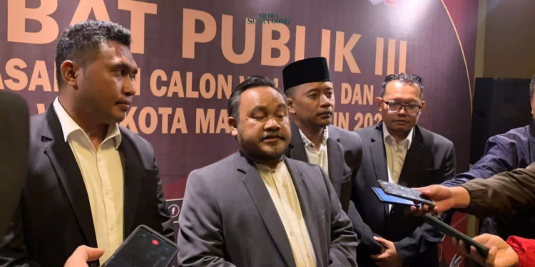 Debat Publik Ketiga Menjadi bagian terakhir dari rangkaian Pilkada sebelum pemungutan suara yang akan dilaksanakan pada 27 November 2024