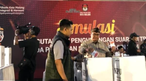 Aturan Baru KPU Kota Malang di Pilkada Serentak 2024 (Media Suaragong)