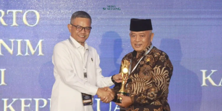 Pemerintah Kabupaten Malang kembali mendapat prestasi di tingkat nasional dengan meraih penghargaan Innovative Government Award (IGA) 2024