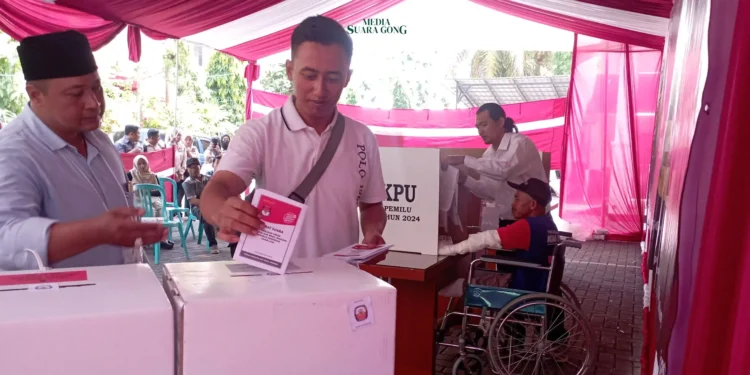 KPU Kabupaten Malang melakukan evaluasi terkait turunnya tingkat partisipasi masyarakat dalam Pemilihan Kepala Daerah (Pilkada) serentak 2024