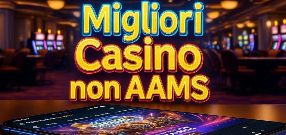 Casinò Non AAMS Scopri le Opportunità di Gioco Senza Limitazioni
