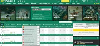 The Thrill of Betting A Comprehensive Look at BetWinner BF Bookmaker