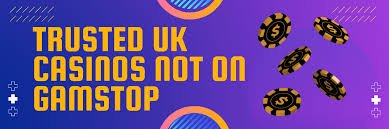 Top British Casinos Not on GamStop Top British Casinos Not on GamStop