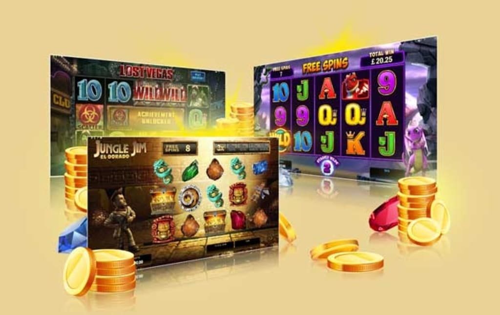 Unlock 30 Free Spins No Deposit Bonuses Today!