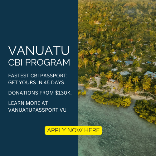 Vanuatu Citizenship by Investment Your Guide to 2026 Opportunities