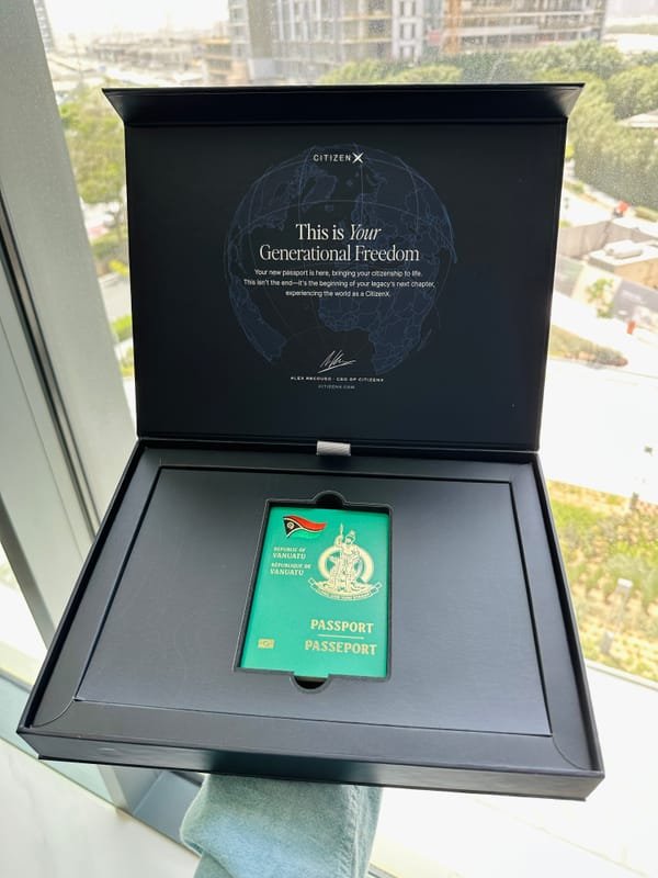 Vanuatu Citizenship by Investment Your Guide to 2026 Opportunities